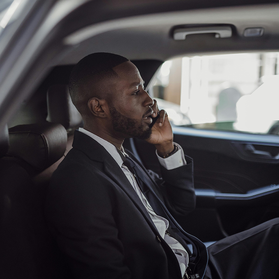 Corporate taxi thurrock